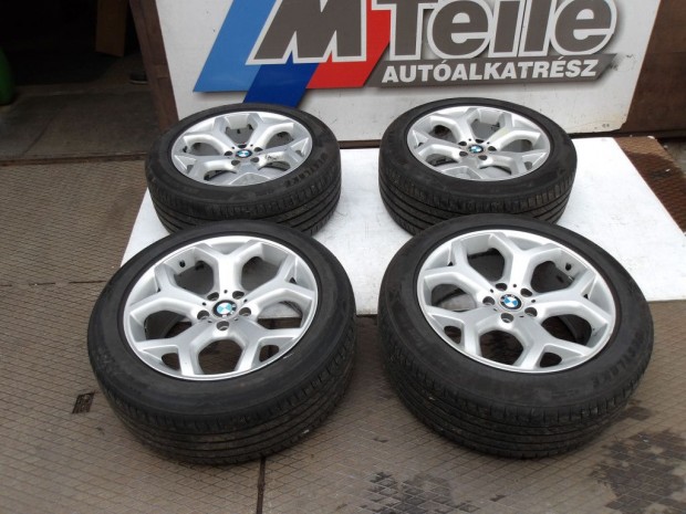 (R/DB)[UTNGYRTOTT BONTOTT] BMW FELNISZETT X5 E53/E70/E71 19X9 |WES